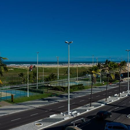 אראקג'ו Via Mar Praia Hotel מראה חיצוני תמונה