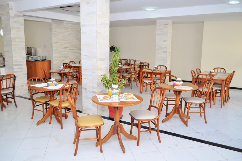 אראקג'ו Via Mar Praia Hotel מראה חיצוני תמונה