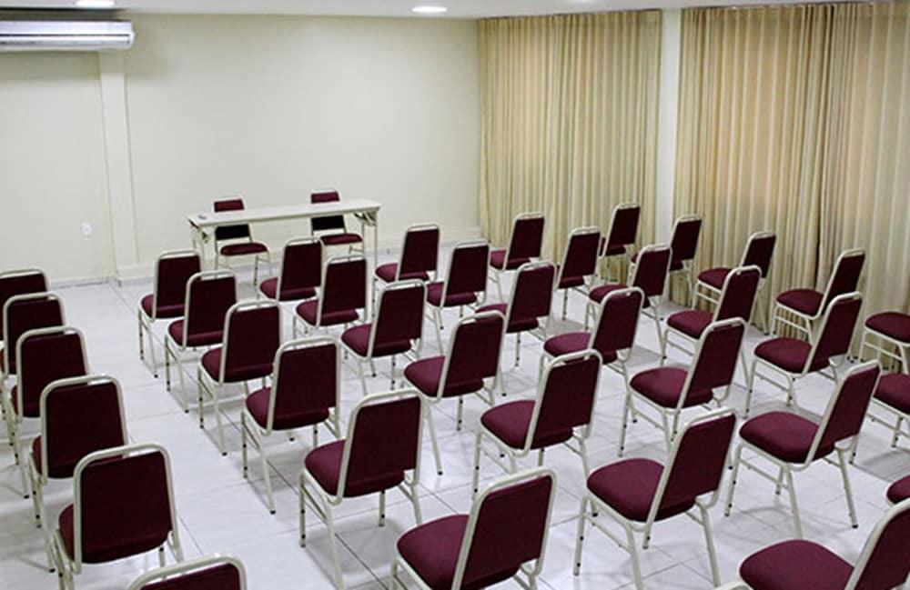 אראקג'ו Via Mar Praia Hotel מראה חיצוני תמונה