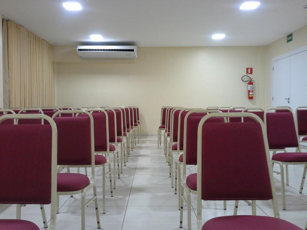 אראקג'ו Via Mar Praia Hotel מראה חיצוני תמונה