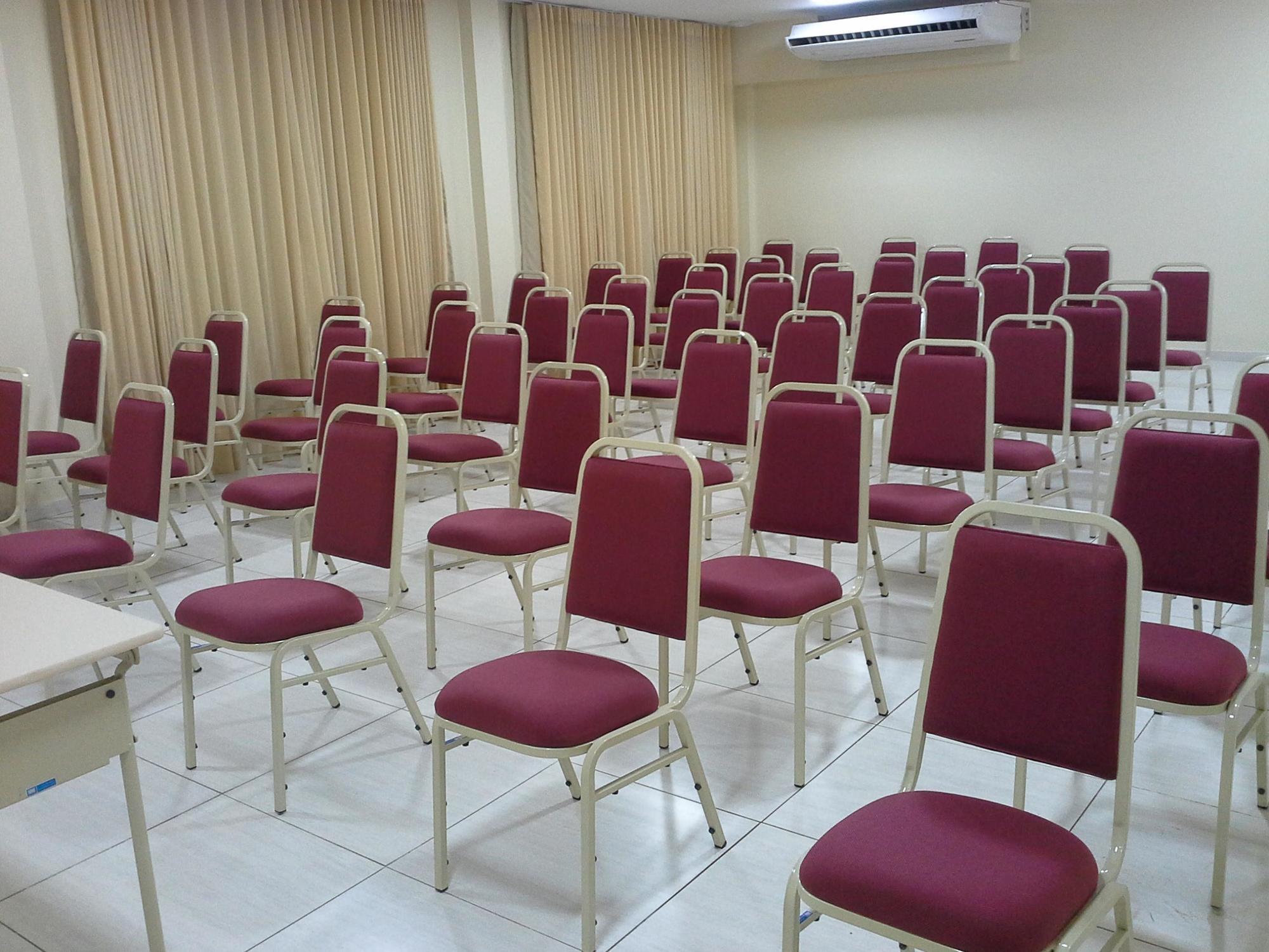 אראקג'ו Via Mar Praia Hotel מראה חיצוני תמונה