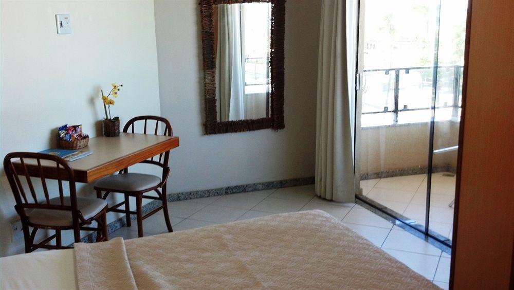 אראקג'ו Via Mar Praia Hotel מראה חיצוני תמונה