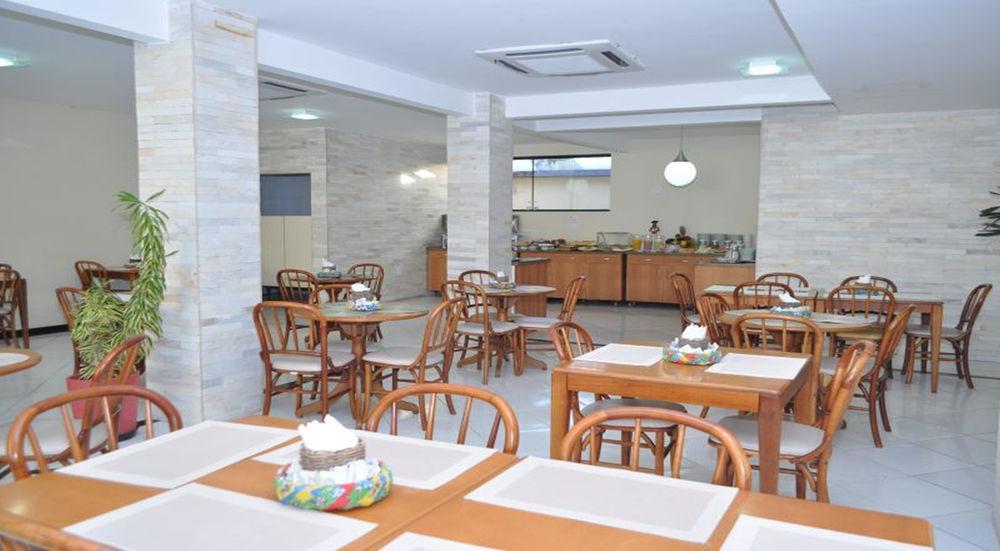 אראקג'ו Via Mar Praia Hotel מראה חיצוני תמונה