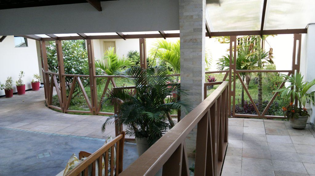 אראקג'ו Via Mar Praia Hotel מראה חיצוני תמונה