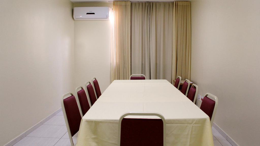 אראקג'ו Via Mar Praia Hotel מראה חיצוני תמונה
