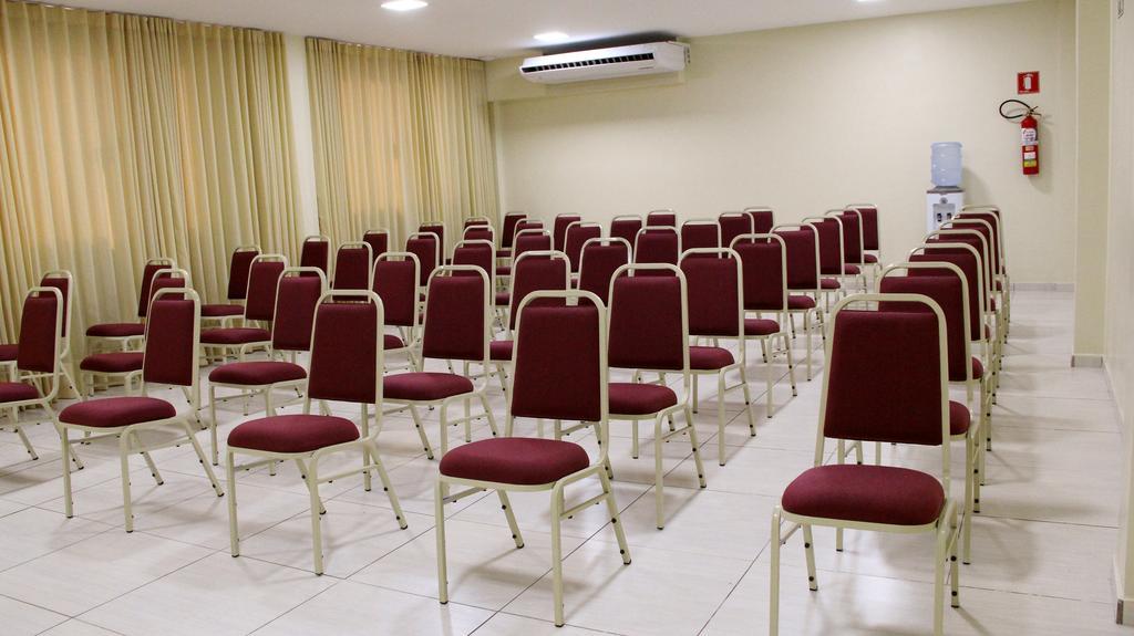 אראקג'ו Via Mar Praia Hotel מראה חיצוני תמונה