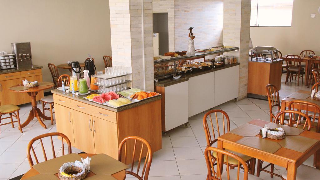 אראקג'ו Via Mar Praia Hotel מראה חיצוני תמונה