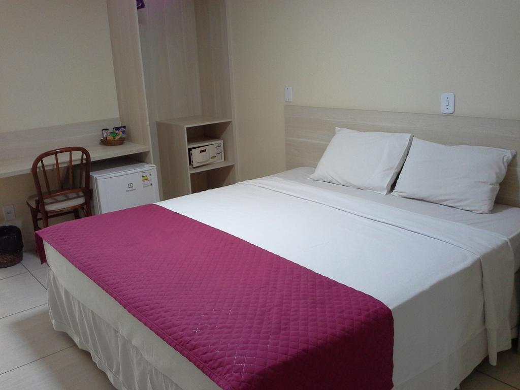 אראקג'ו Via Mar Praia Hotel מראה חיצוני תמונה