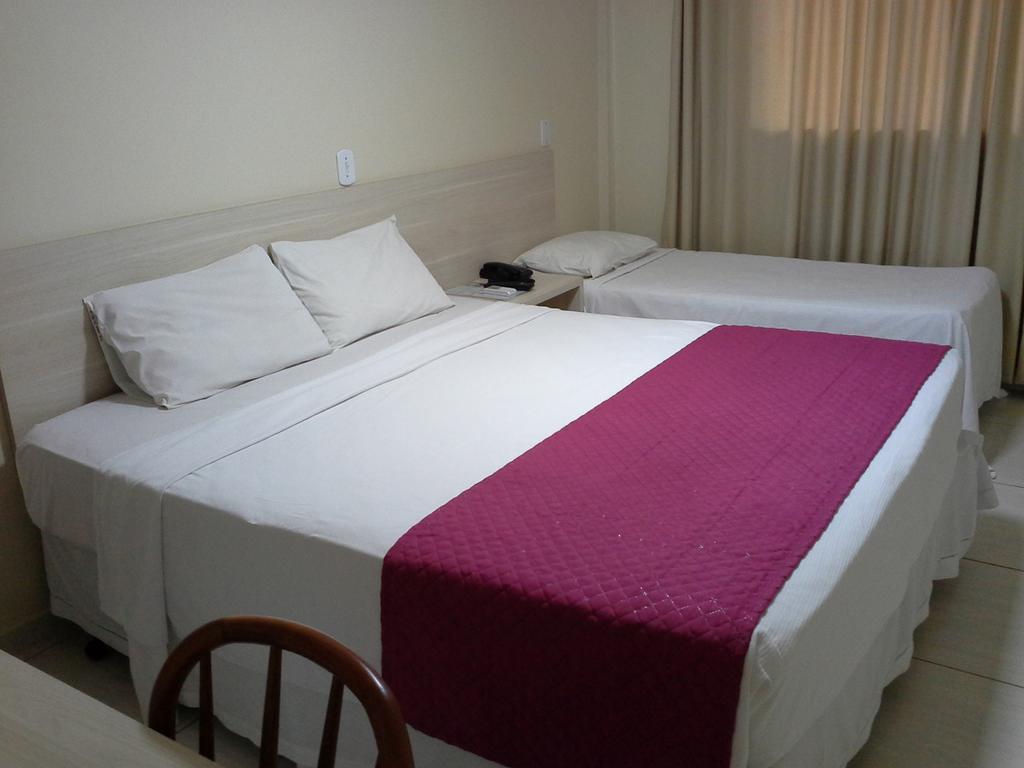 אראקג'ו Via Mar Praia Hotel מראה חיצוני תמונה