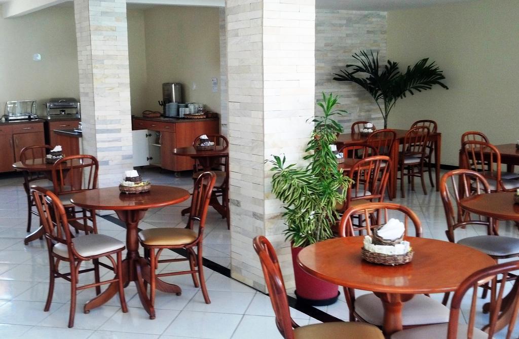 אראקג'ו Via Mar Praia Hotel מראה חיצוני תמונה